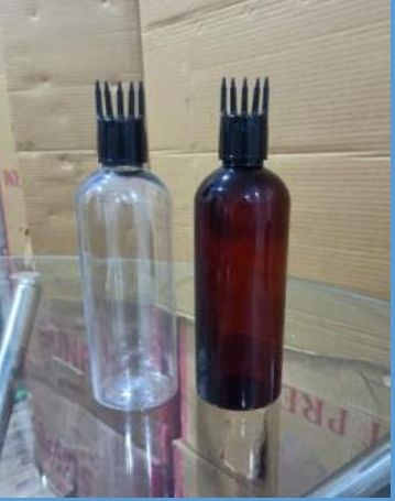 200ml Hair Oil PET Bottle