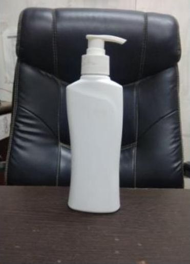 HDPE 200ml Pump Shampoo Bottle, Packaging Size : 1000 pieces per box