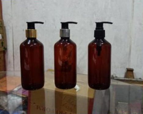 300ml Pump PET Bottle