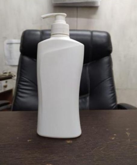 400ml Pump Shampoo Bottle
