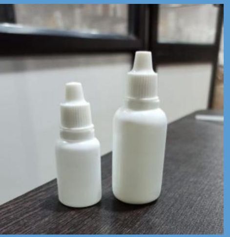 4.5± 0.5 Gm 5ml Polypropylene Dropper, Packaging Size : 500 Pieces