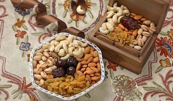 Dry Fruits &AMP;AMP; Nuts