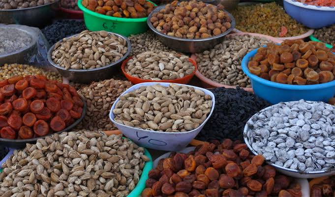 Dry Fruits &AMP;AMP; Nuts