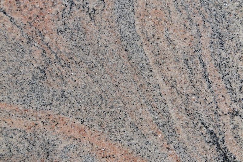 Polished Juparana Granite, Variety : Absolute