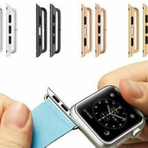 Stainless Steel Apple Watch Strap Pins, Gender : UNISEX