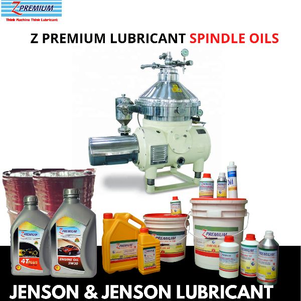Z Premium Spindle Oil at best price INR 125 / Litre in Delhi Delhi from