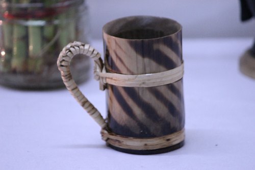 Bamboo Tea Cup