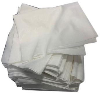 Cotton Disposable Hand Towel, Pattern : Plain
