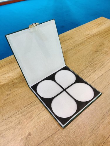 Open Optical Eyewear Lens Tray