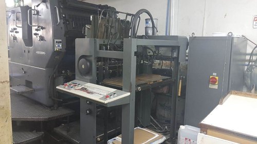 Heidelberg Used Offset Printing Machine