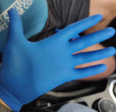 Nitrile Examination Gloves