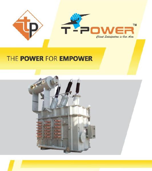 Power Distribution Transformers, for Outdoor, Industrial, Commercial, Industrial Use, Winding Material : Copper