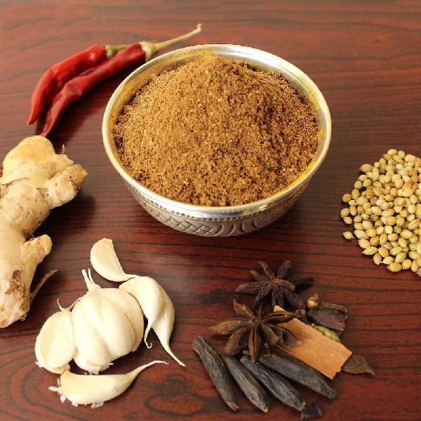 Organic Garam Masala Powder, for Cooking Use, Certification : FSSAI Certified