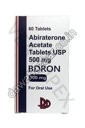 Bdron 500mg Tablets, Packaging Type : Carton Box