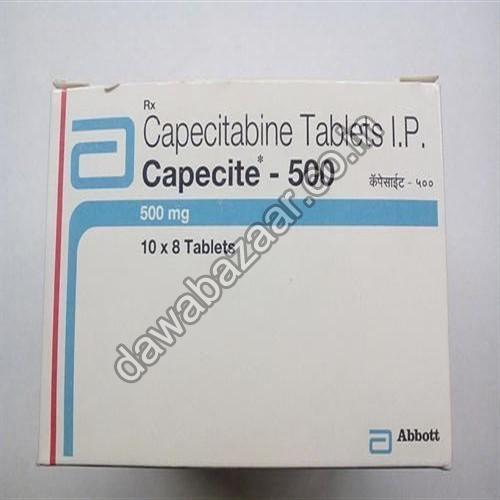 Capecitabine 500mg Tablets