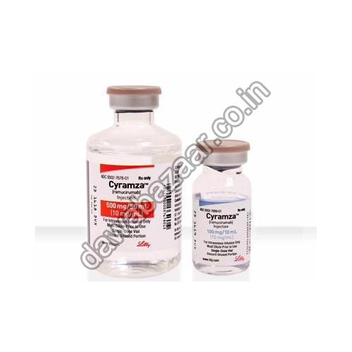 Cyramza Injection, for Clinical, Hospital