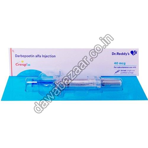 darbepoetin alfa injection