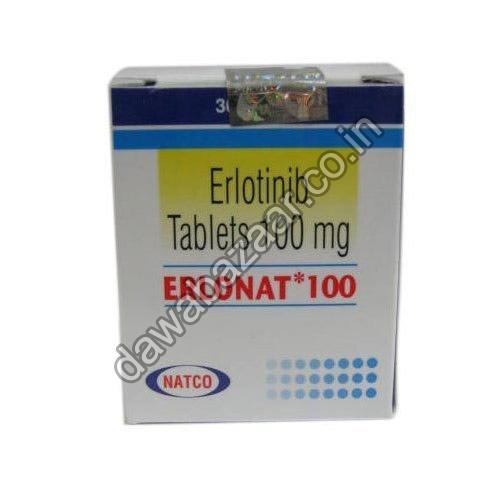 Erlotinib 100mg Tablets