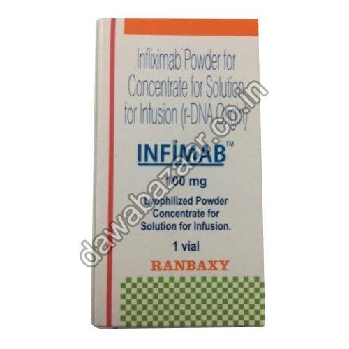 Infimab 100mg Injection