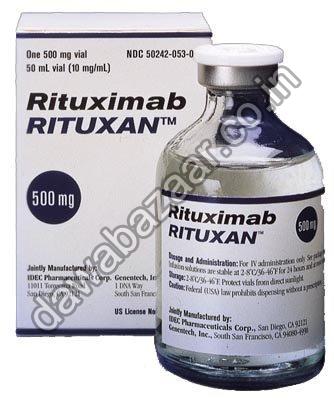 Rituxan Injection, for Clinical, Hospital