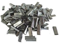 Coated Galvanized Iron Packaging Clips, Size : Standard