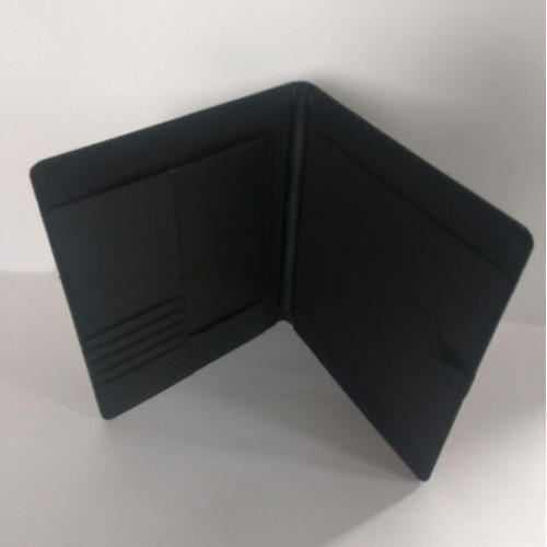 Synthetic Leather Document File Holder, Packaging Type : Packet