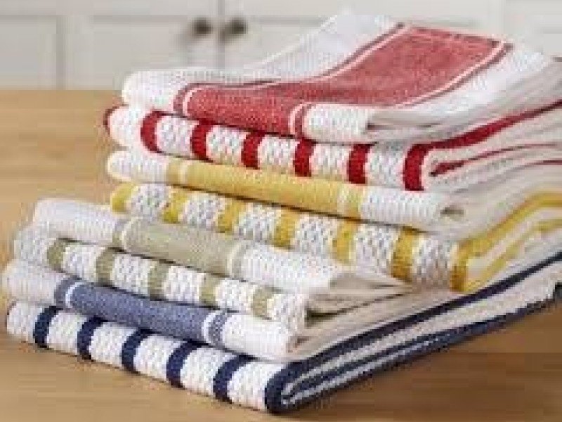 Kitchen Terry Towels