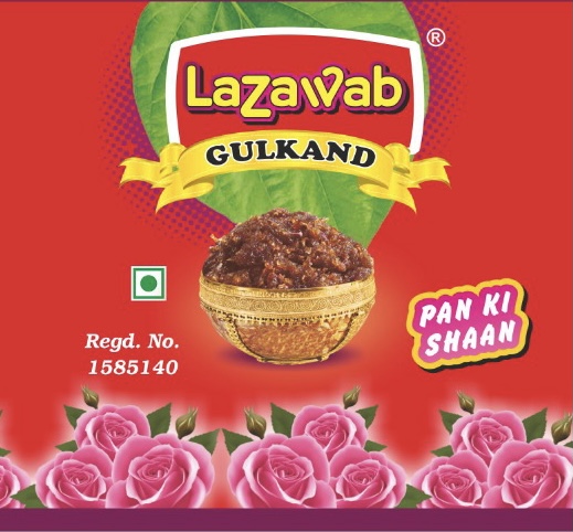 Gulkand, Taste : Sweet