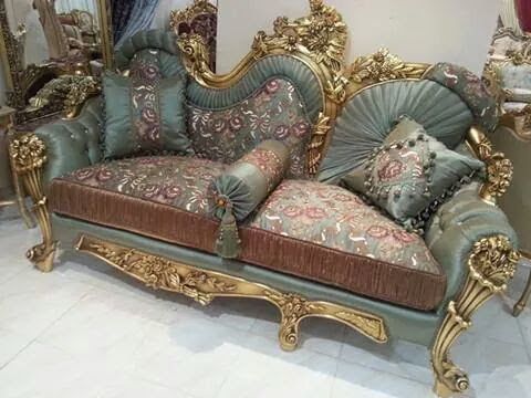 Polished Iron Sofa, For Home, Hotel, Office, Feature : Attractive Designs, Comfortable, Easy To Place