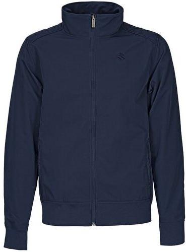 Polyester Fashion Sport Jacket, Color : Navy Blue
