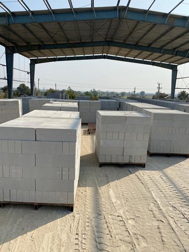 Ultra Aerocon Aac Block, Size : 600x200x100mm