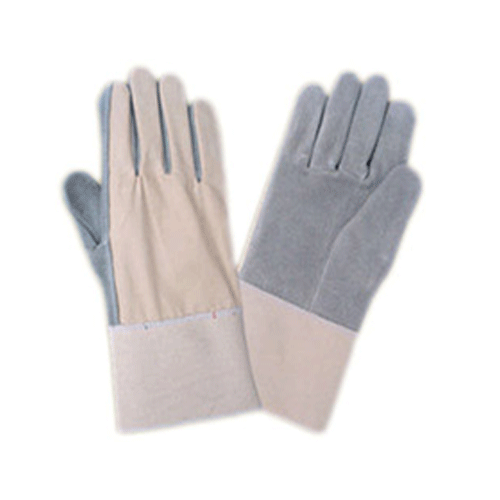 SISS Canvas Leather Gloves, Feature : Skin Friendly, Soft Texture