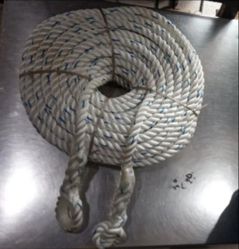 25 Kg HDPE Polyamide Rope, Size : 14mm