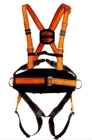 Polyester Safety Harness, for Constructional, Industrial, Feature : Easy To Use, Flexible, Heat Resistance