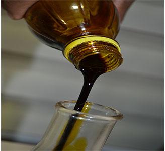 Mustard Acid Oil