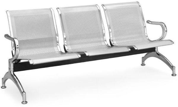 RF Airport Multi Seater Sofa, for Office, Park Sitting, Railway Station, Sitting, Feature : High Utility