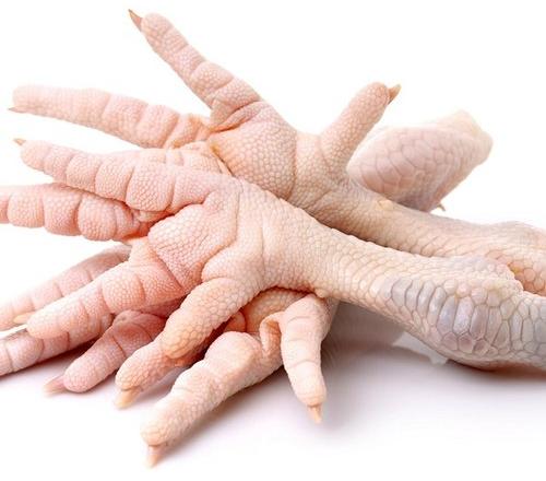 Fresh Chicken Feet