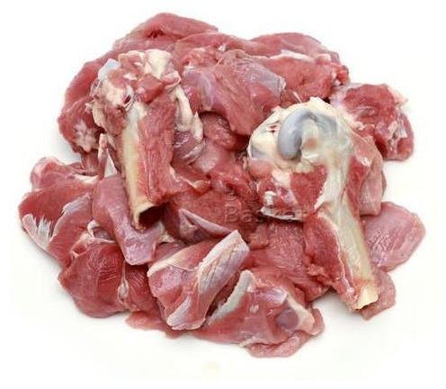 Goat Fresh Meat, Packaging Type : Plastic Poly Bag