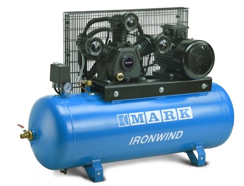Ironwind 5-150 IND Double Piston Air Compressor