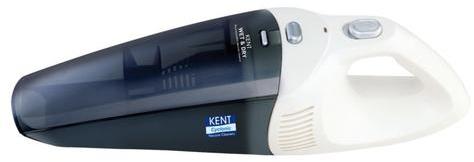 Kent Wet and Dry Rechargeable Vacuum Cleaner