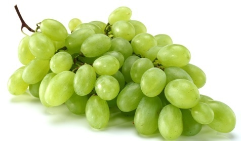 Organic Fresh Grapes, Packaging Type : Plastic Packet