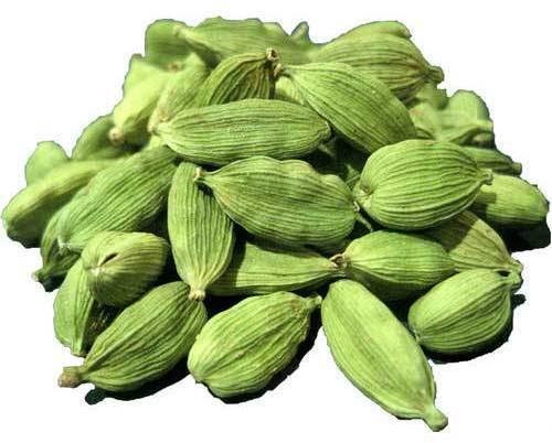 Raw Organic Small Green Cardamom, Packaging Type : Plastic Packet