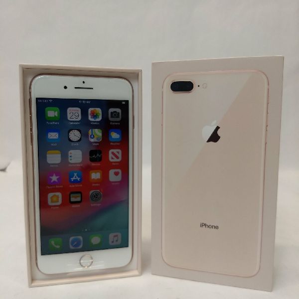Apple iPhone, for Communication, Color : Rose Gold