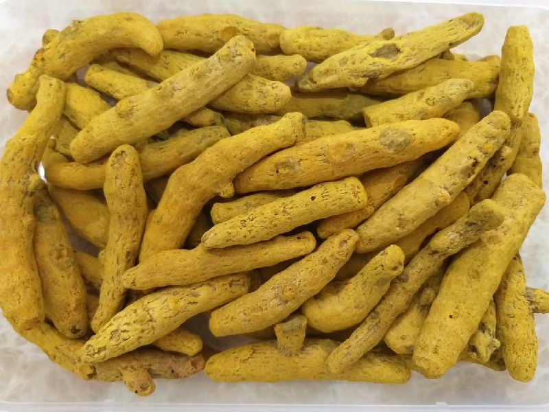 Dry Turmeric Finger, Certification : FSSAI Certified