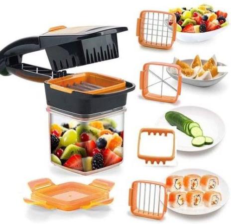 5 in 1 Multifunction Vegetable Cutter
