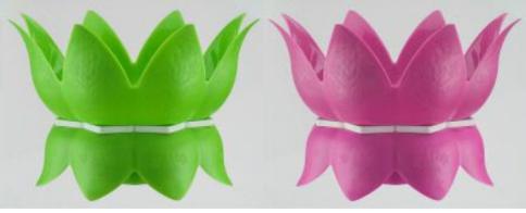 Plastic Lotus Matka Stand, for Holding Pot, Feature : Dust Resistance, Good Quality