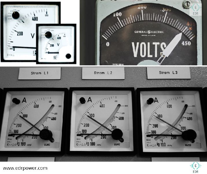 Analog Meter Calibration EDR Power Integrators, Chennai, Tamil Nadu