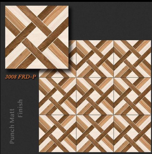 3008-FRD-P Punch Matt Finish Porcelain Tiles