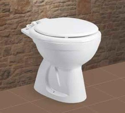 Ceramic American Water Closet, for Toilet Use, Size : Standard