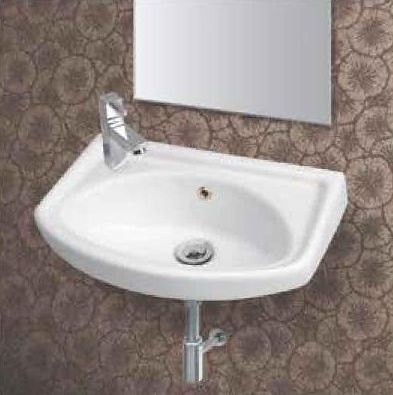 Rectangular Bantium Wall Mounted Wash Basin, for Bathroom, Style : Modern